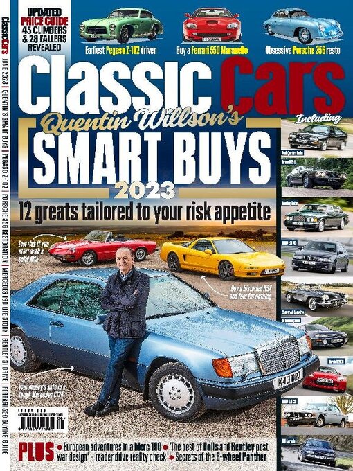 Title details for Classic Cars by H BAUER PUBLISHING LIMITED - Available